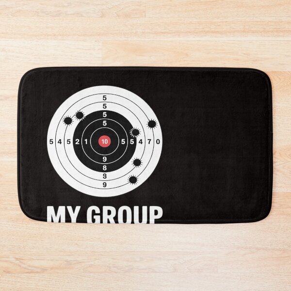 Item preview, Gun Group Therapy Shooting Range designed and sold by ControlCenter.