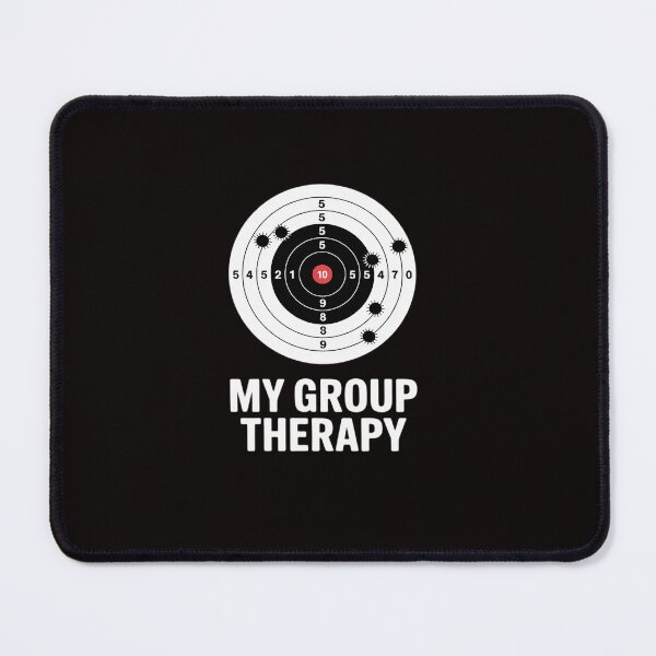 Item preview, Gun Group Therapy Shooting Range designed and sold by ControlCenter.