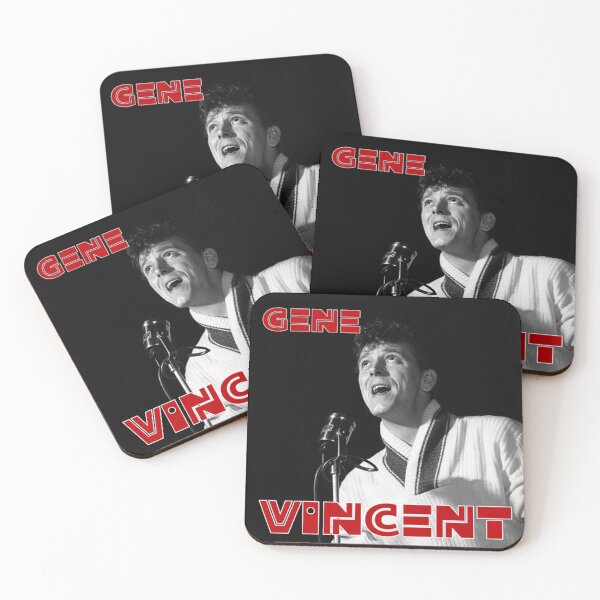 Item preview, GENE VINCENT STAR ACE designed and sold by SmARTNiki.