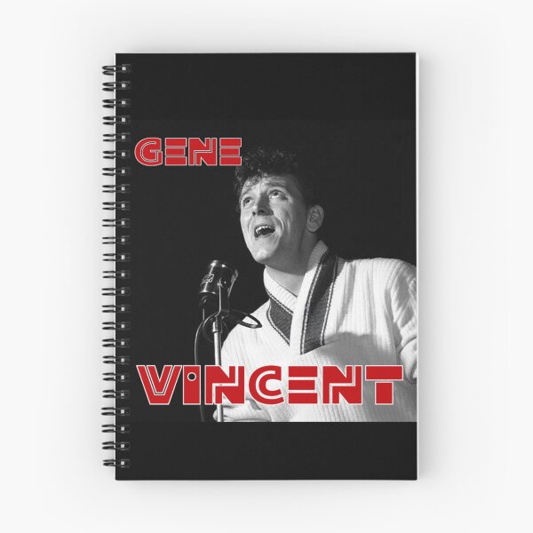 Item preview, GENE VINCENT STAR ACE designed and sold by SmARTNiki.