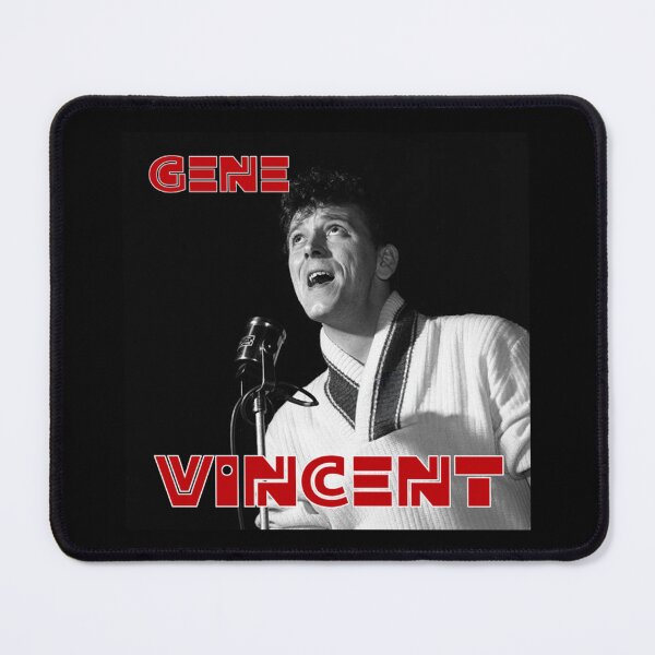Item preview, GENE VINCENT STAR ACE designed and sold by SmARTNiki.