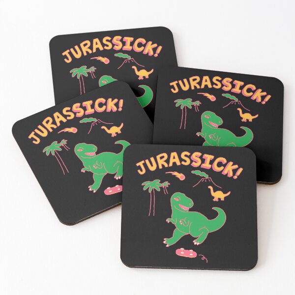 Item preview, JURASSICK! designed and sold by obinsun.