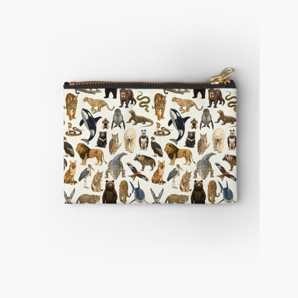 Item preview, Apex Predators Retro Carnivore Illustration Chart designed and sold by kakarikihill.
