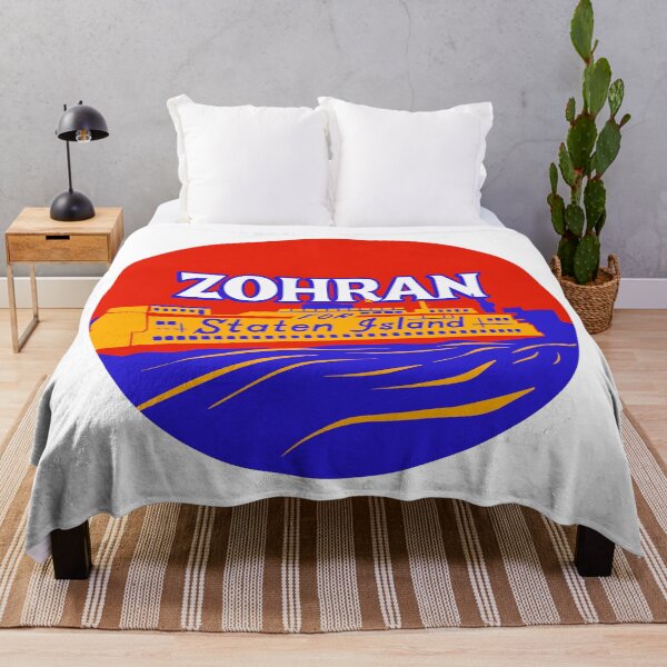 Item preview, ZOHRAN FOR STATEN ISLAND designed and sold by oddwonders.