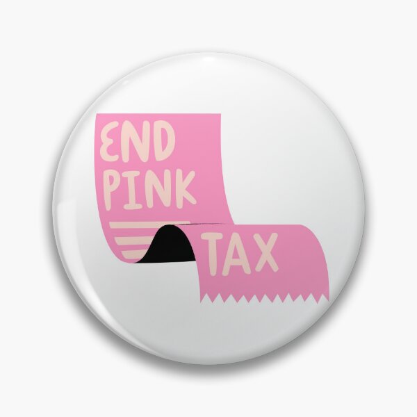 Item preview, End pink tax designed and sold by lea-lani.