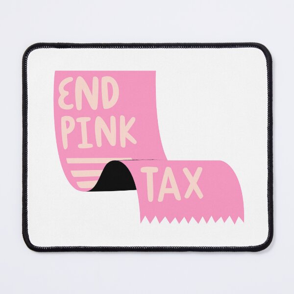 Item preview, End pink tax designed and sold by lea-lani.