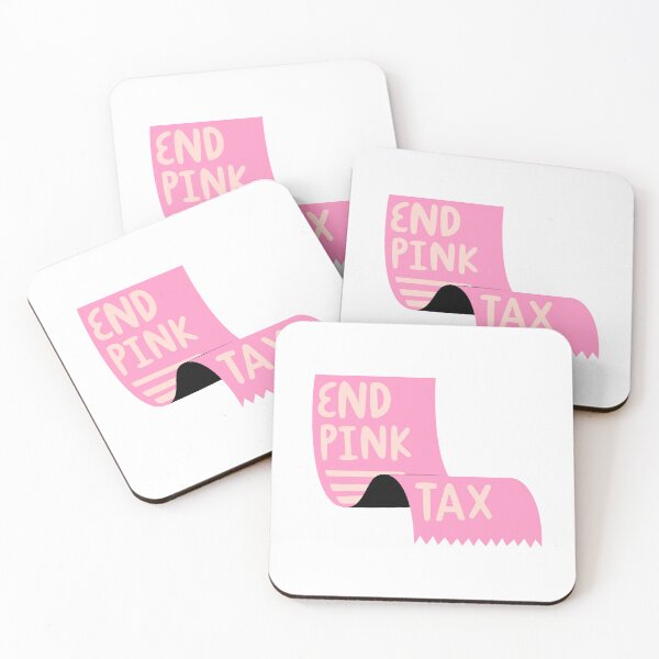 Item preview, End pink tax designed and sold by lea-lani.
