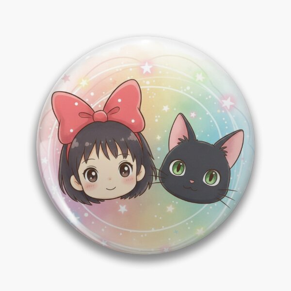 Item preview, Kiki's Delivery Service designed and sold by Franartdigitais.