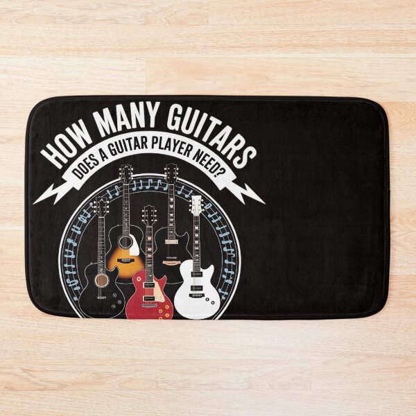 Item preview, Guitar How Many Guitars Gift For Guitar Player designed and sold by ControlCenter.