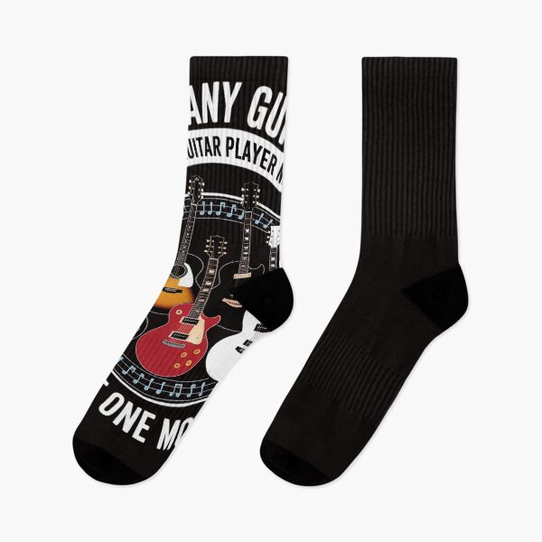 Item preview, Guitar How Many Guitars Gift For Guitar Player designed and sold by ControlCenter.