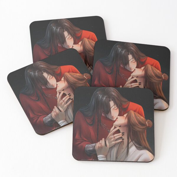 Item preview, Hualian kiss designed and sold by Maricleearts.