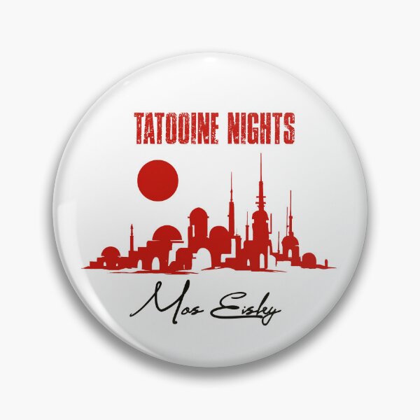 Item preview, Tatooine Nights designed and sold by Art Beyond The Brush.