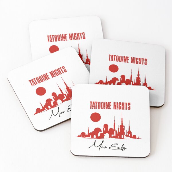 Item preview, Tatooine Nights designed and sold by Art Beyond The Brush.
