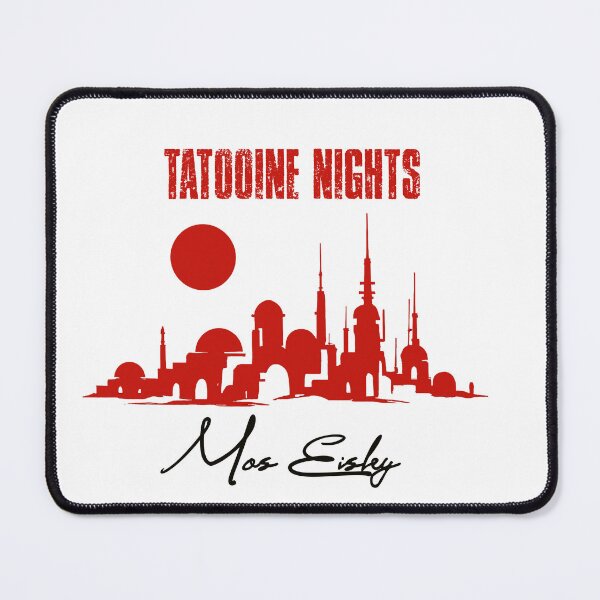 Item preview, Tatooine Nights designed and sold by Art Beyond The Brush.