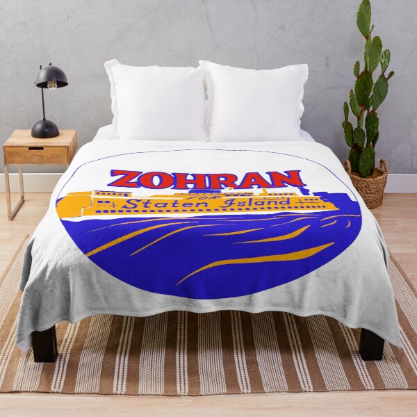 Item preview, ZOHRAN FOR STATEN ISLAND designed and sold by oddwonders.