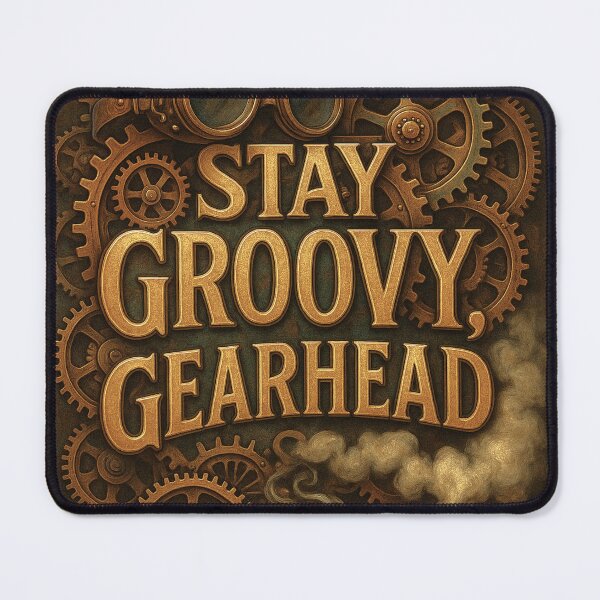 Item preview, Techie Gearheads Unite@! designed and sold by Thomas Hill Art.