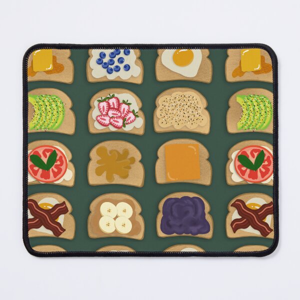 Item preview, Cheers to Toast designed and sold by MustardSeedInt.