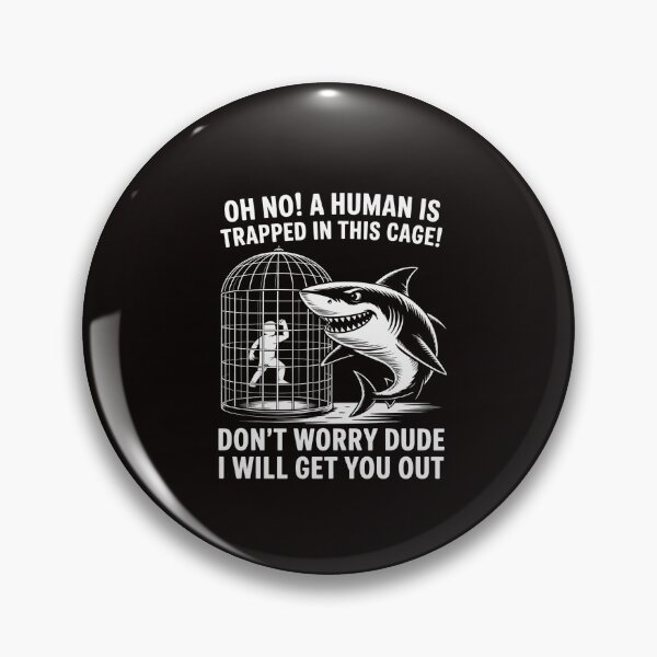 Item preview, Great White Shark Ocean Biologists Largest Predator Fish designed and sold by RatCurry.