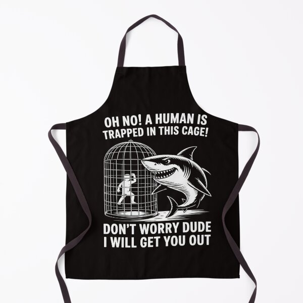 Item preview, Great White Shark Ocean Biologists Largest Predator Fish designed and sold by RatCurry.