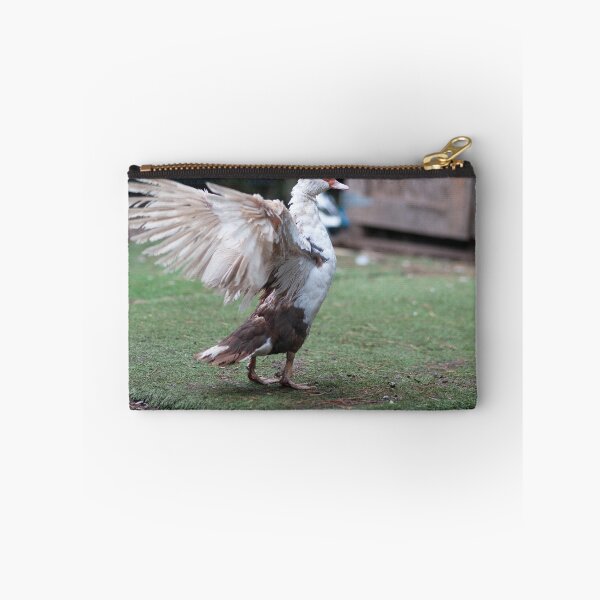 Item preview, Flapping Muscovy Duck  designed and sold by Hallswood.