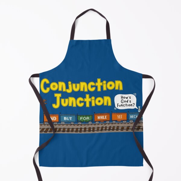 Item preview, Conjunction Junction - Grammar - 70s Tv designed and sold by CalroStudiio.
