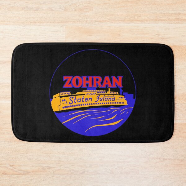Item preview, ZOHRAN FOR STATEN ISLAND designed and sold by oddwonders.