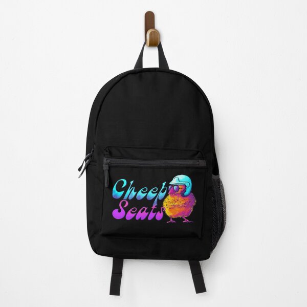 Item preview, Cheep Seats designed and sold by Becky Best.