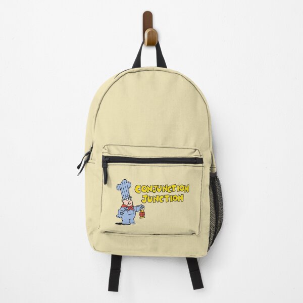 Item preview,  Conjunction Junction - Grammar - 70s Tv designed and sold by CalroStudiio.