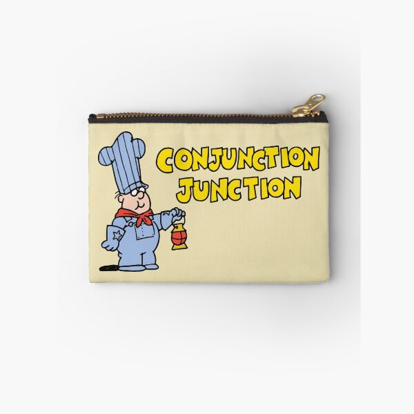 Item preview,  Conjunction Junction - Grammar - 70s Tv designed and sold by CalroStudiio.