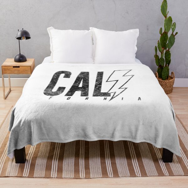 Artikelvorschau, Vintage California Lightning Typografie-Design entworfen und verkauft von The secret storage room.