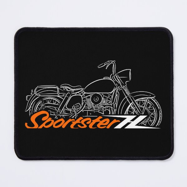 Item preview, Motorcycle HD Sportster XLH 1959-1961 designed and sold by ThrottleArts.