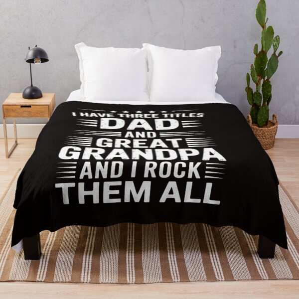 Item preview, Great Grandpa Art For Men Dad Great Grandfather To Be designed and sold by RatCurry.