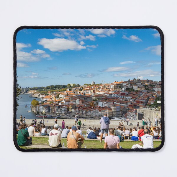 Item preview, Porto, Jardim do Morro park, Portugal designed and sold by Martin Berry Photography.
