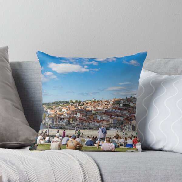 Item preview, Porto, Jardim do Morro park, Portugal  designed and sold by Martin Berry Photography.