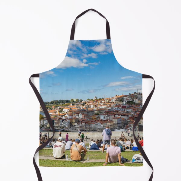 Item preview, Porto, Jardim do Morro park, Portugal designed and sold by Martin Berry Photography.