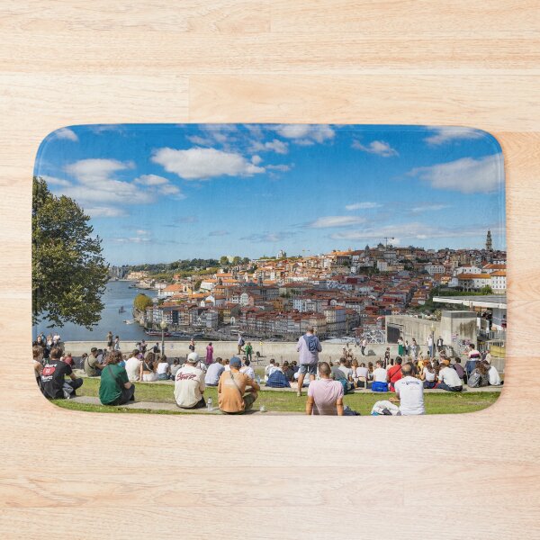 Item preview, Porto, Jardim do Morro park, Portugal  designed and sold by Martin Berry Photography.