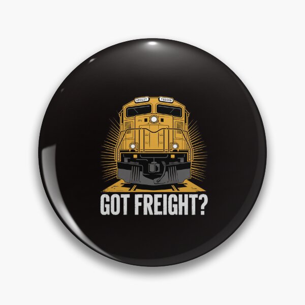 Item preview, Great Freight Train Train Driver Trainspotter designed and sold by RatCurry.