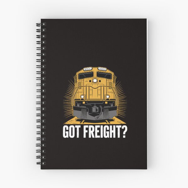 Item preview, Great Freight Train Train Driver Trainspotter designed and sold by RatCurry.