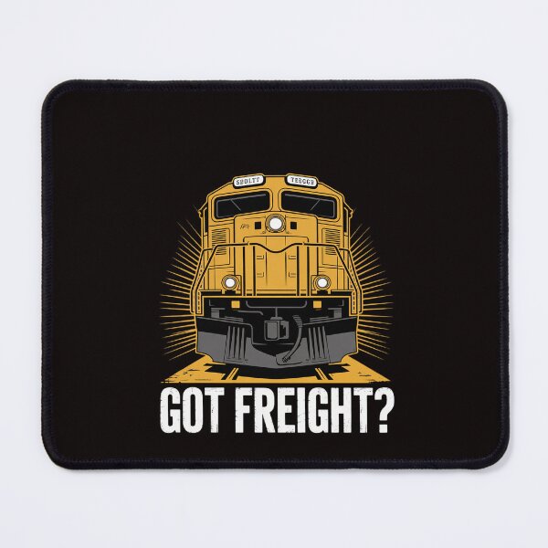 Item preview, Great Freight Train Train Driver Trainspotter designed and sold by RatCurry.