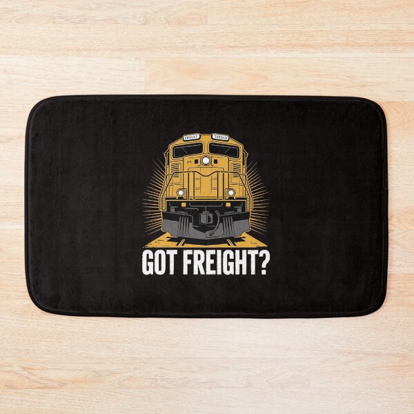 Item preview, Great Freight Train Train Driver Trainspotter designed and sold by RatCurry.