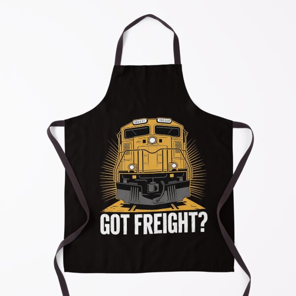 Item preview, Great Freight Train Train Driver Trainspotter designed and sold by RatCurry.