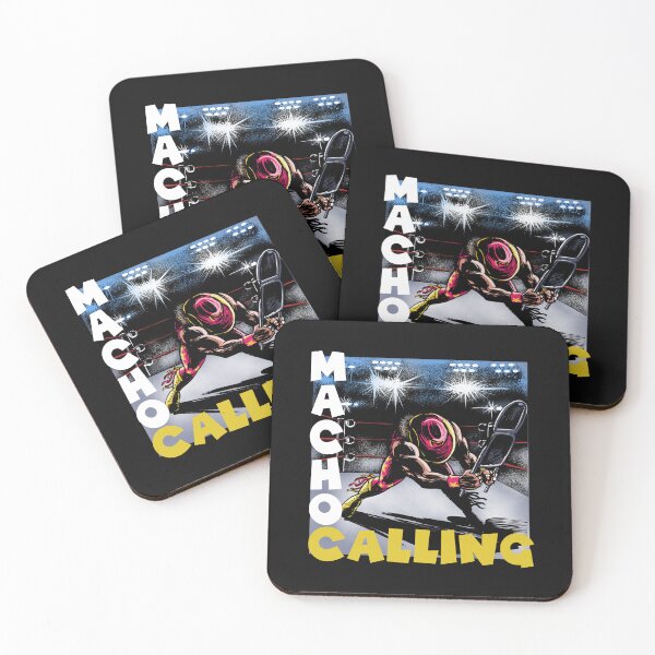 Item preview, Macho Calling designed and sold by Zascanauta.