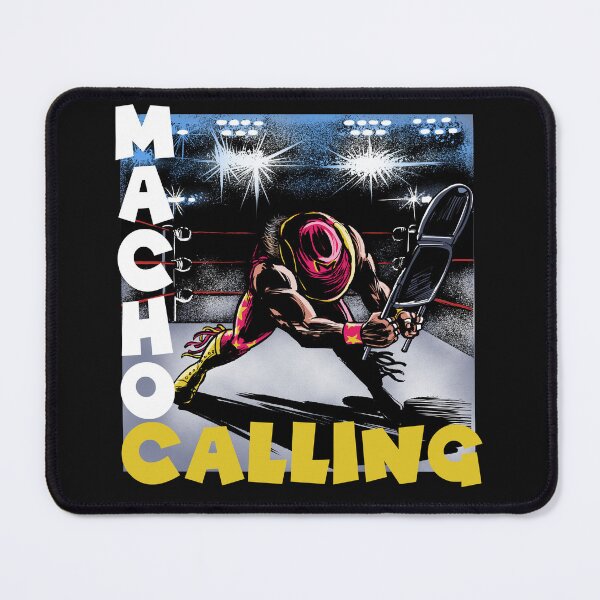 Item preview, Macho Calling designed and sold by Zascanauta.