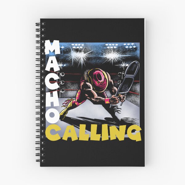 Item preview, Macho Calling designed and sold by Zascanauta.