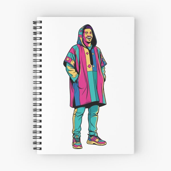 Item preview, Artistic pop-art Kachabia Design for men, Standing, Happy, Casual, Nothing designed and sold by zdzdesigner.