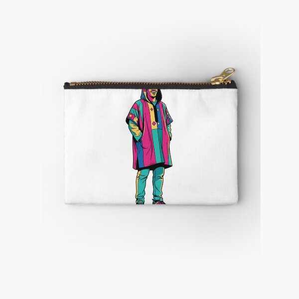 Item preview, Artistic pop-art Kachabia Design for men, Standing, Happy, Casual, Nothing designed and sold by zdzdesigner.