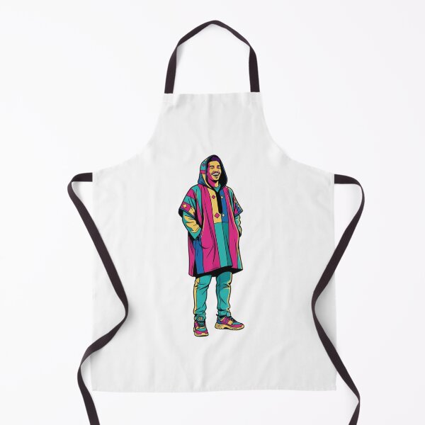 Item preview, Artistic pop-art Kachabia Design for men, Standing, Happy, Casual, Nothing designed and sold by zdzdesigner.