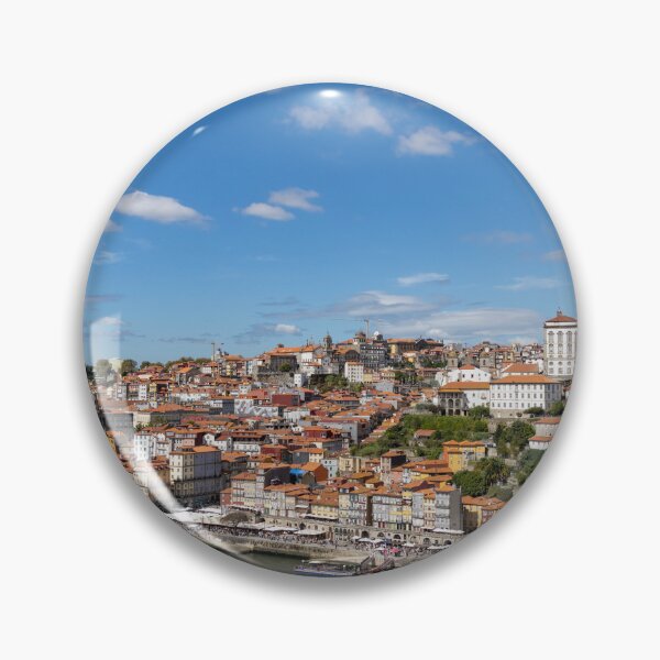 Item preview, Porto cityscape from Vila Nova de Gaia  designed and sold by Martin Berry Photography.