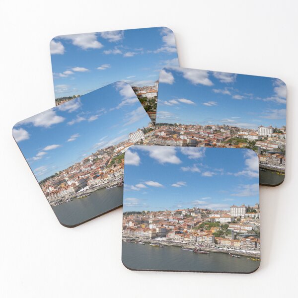 Item preview, Porto cityscape from Vila Nova de Gaia  designed and sold by Martin Berry Photography.
