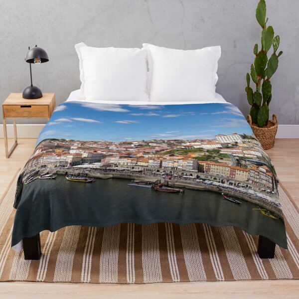 Item preview, Porto cityscape from Vila Nova de Gaia designed and sold by Martin Berry Photography.